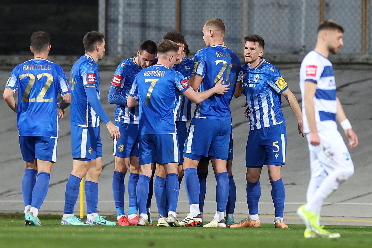 Lokomotiva i Osijek sastali se u 24. kolu SuperSport HNL-a