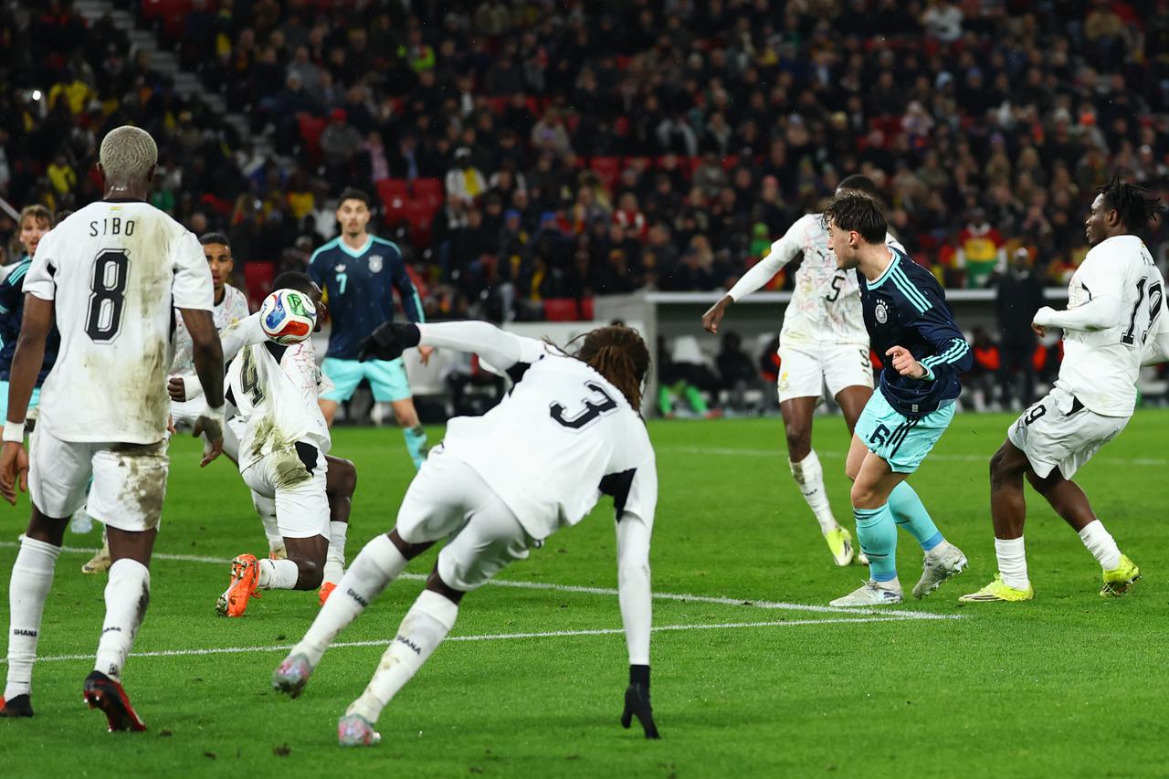 International Friendly - Germany v Ghana
