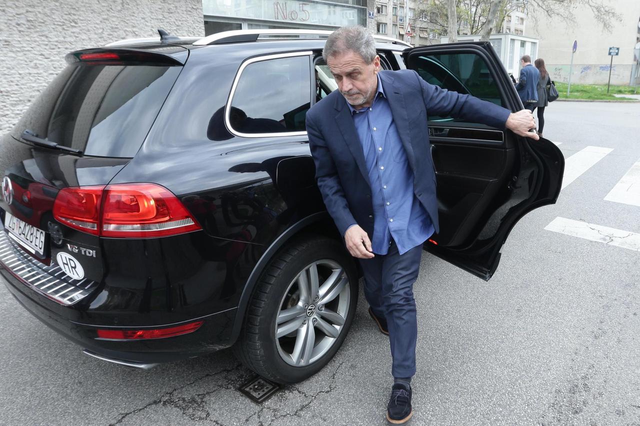 Bandić o parkiranju