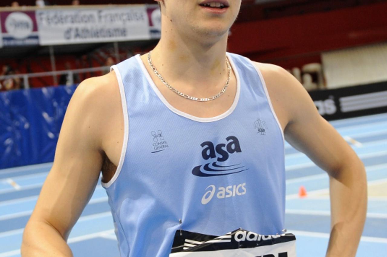 Christophe Lemaitre