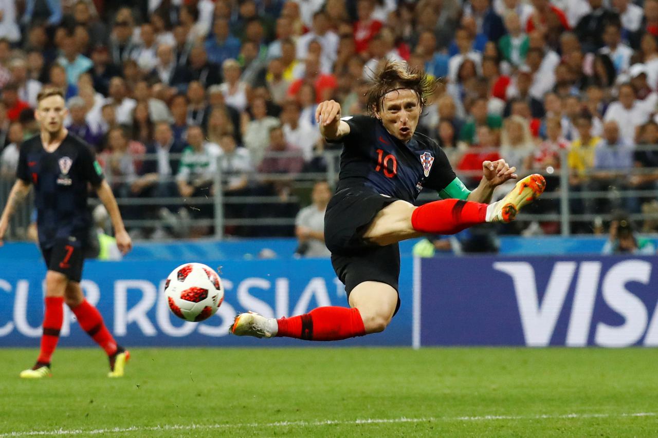 Hrvatska - Engleska