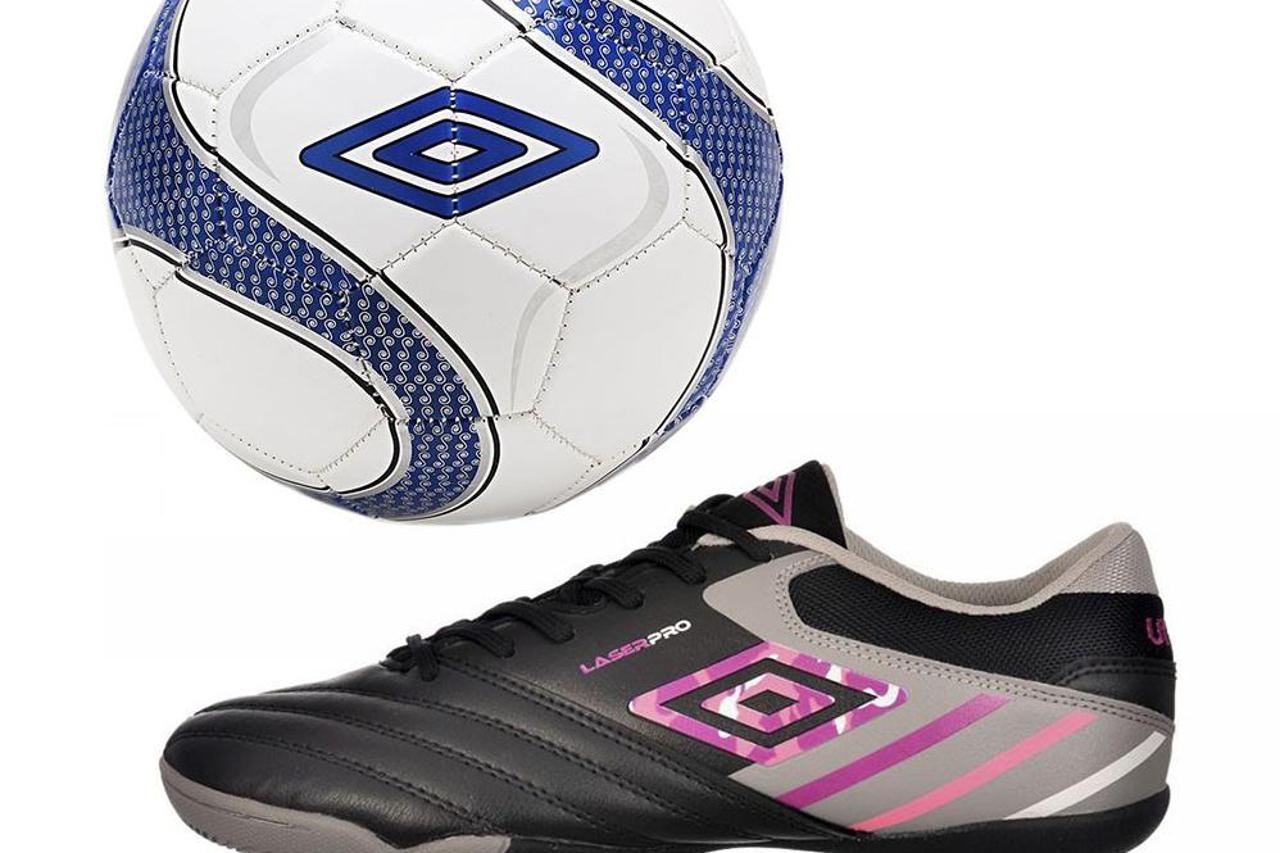 Gratis lopta uz Umbro nogometne tenisice na Mondu