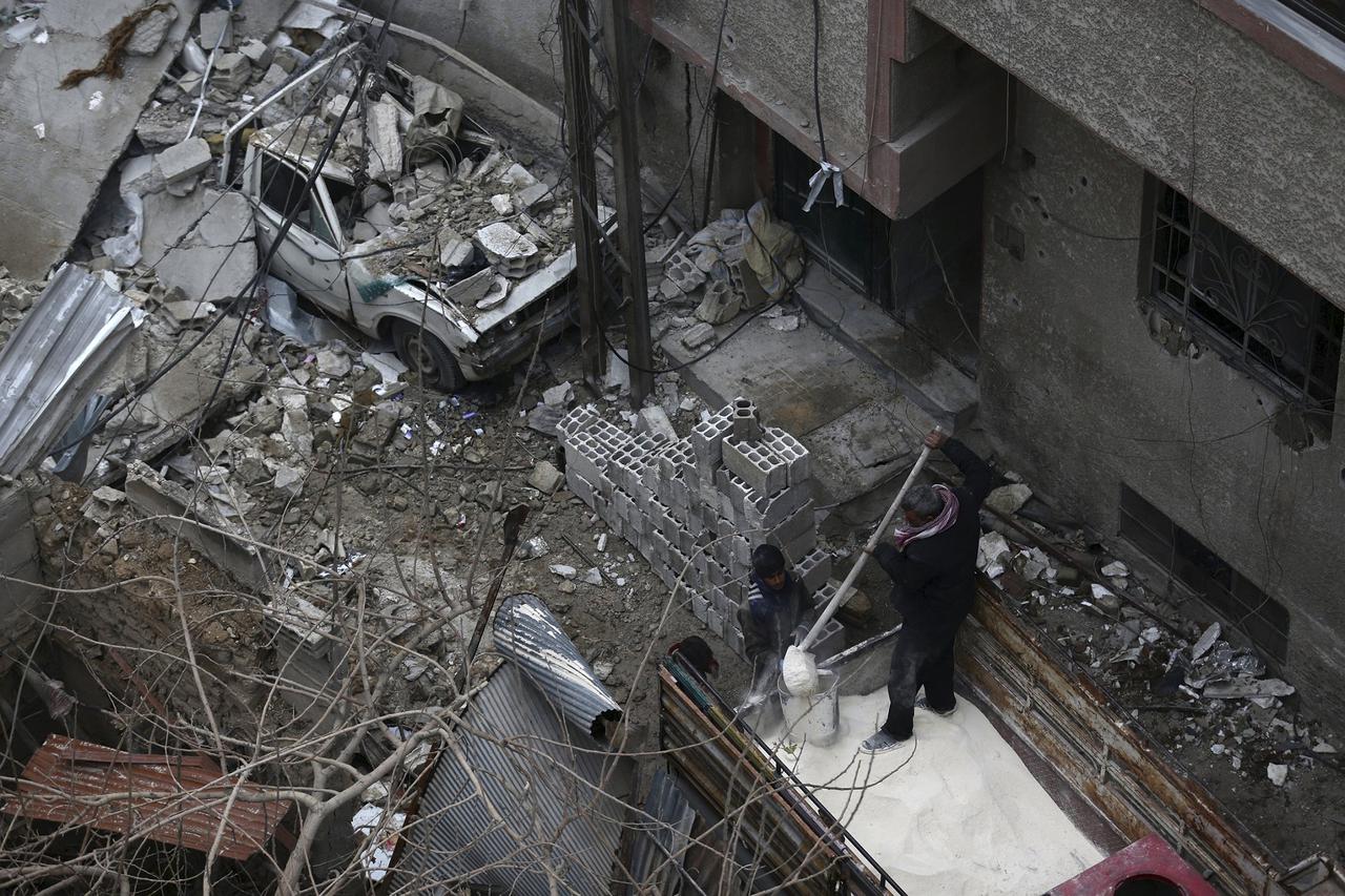 Damascus