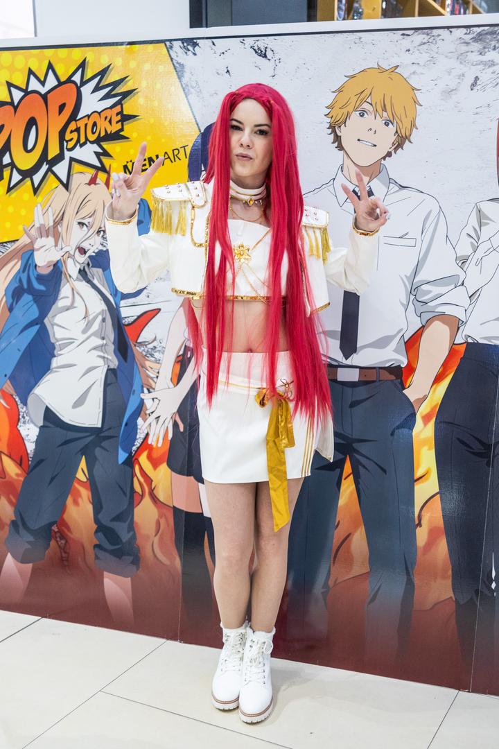 U budućnosti tamo će se održavati razni eventi, glazbena događanjia, turniri u igrama poput Pokémona ili Yu-Gi-Oha, tematska druženja...