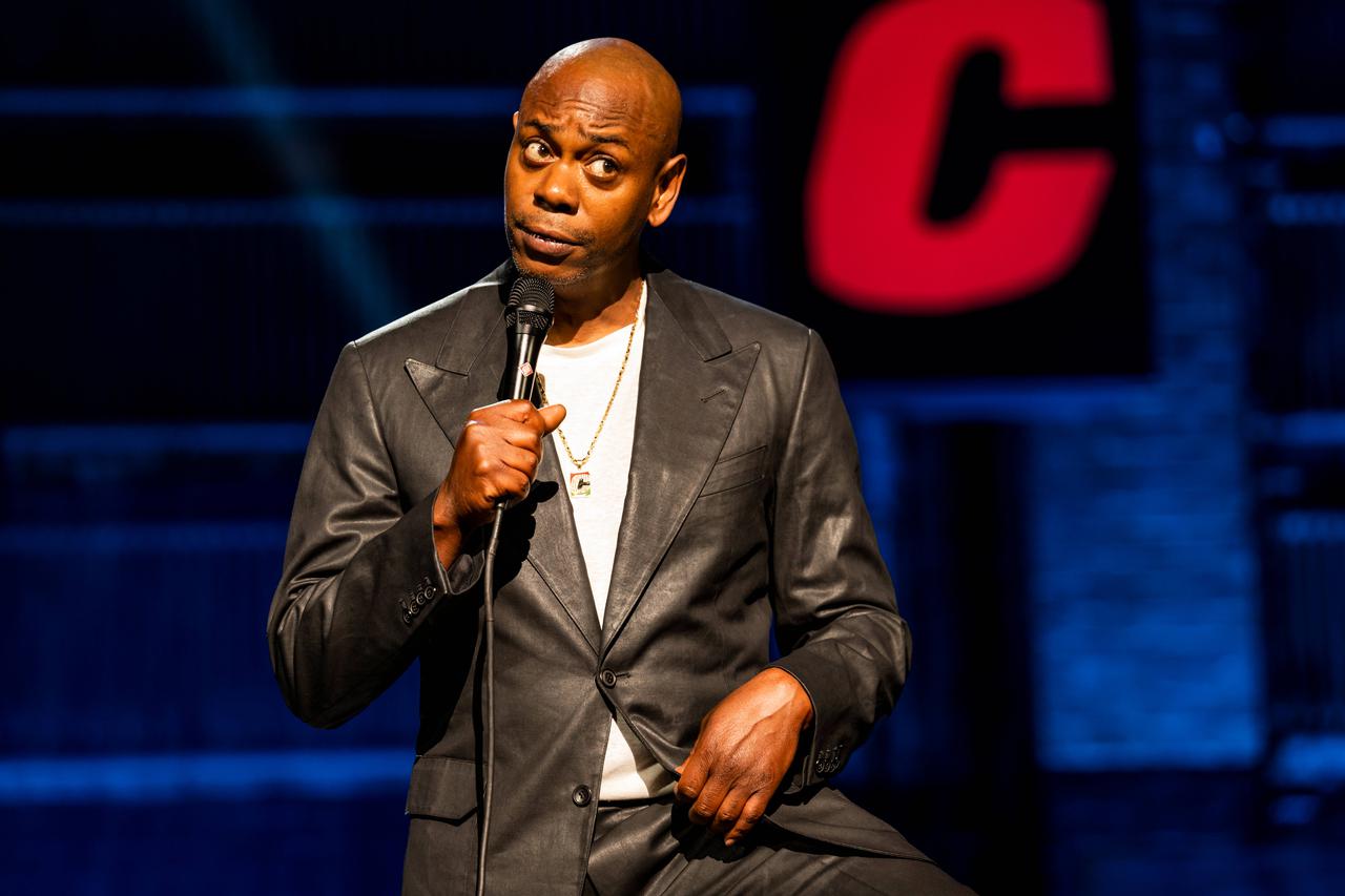 Film "Dave Chappelle: The Closer" (2021)