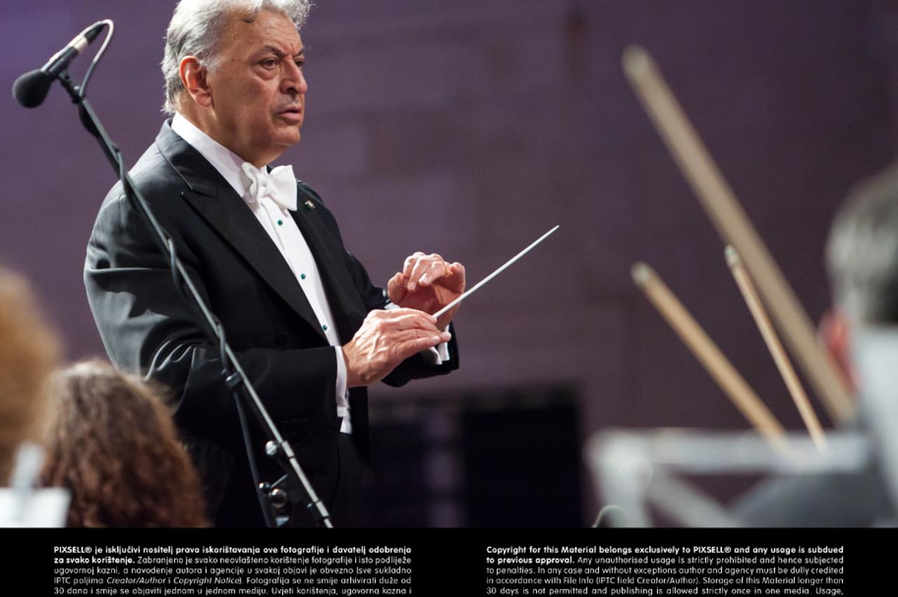Zubin Mehta 