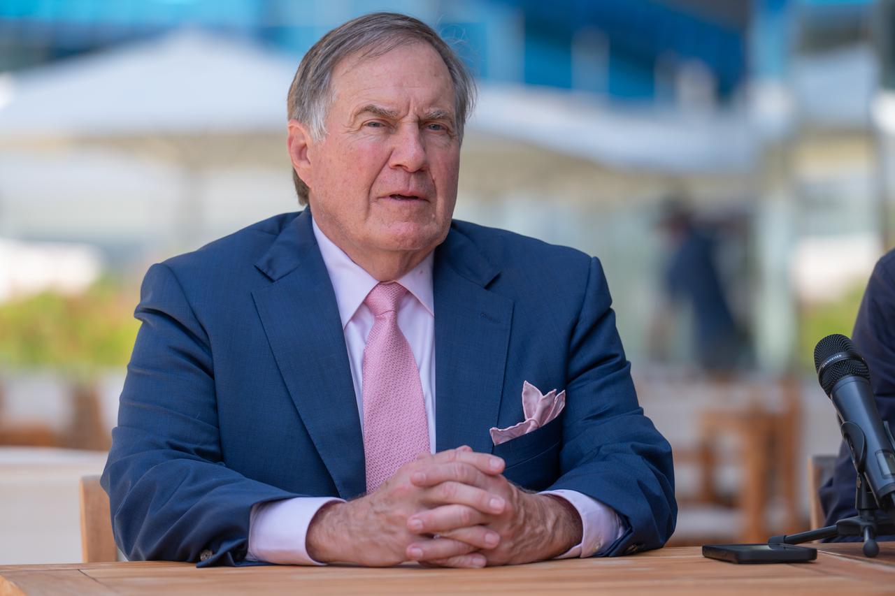 Petrčane: Bill Belichick, trener američkog nogometa na Sunset Sport Media festivalu