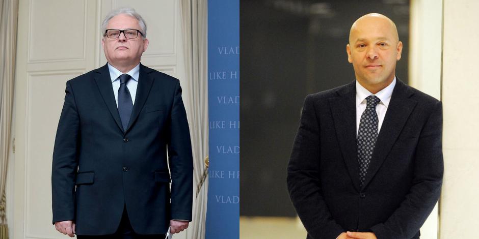 Mladen Pejnović Damir Novinić