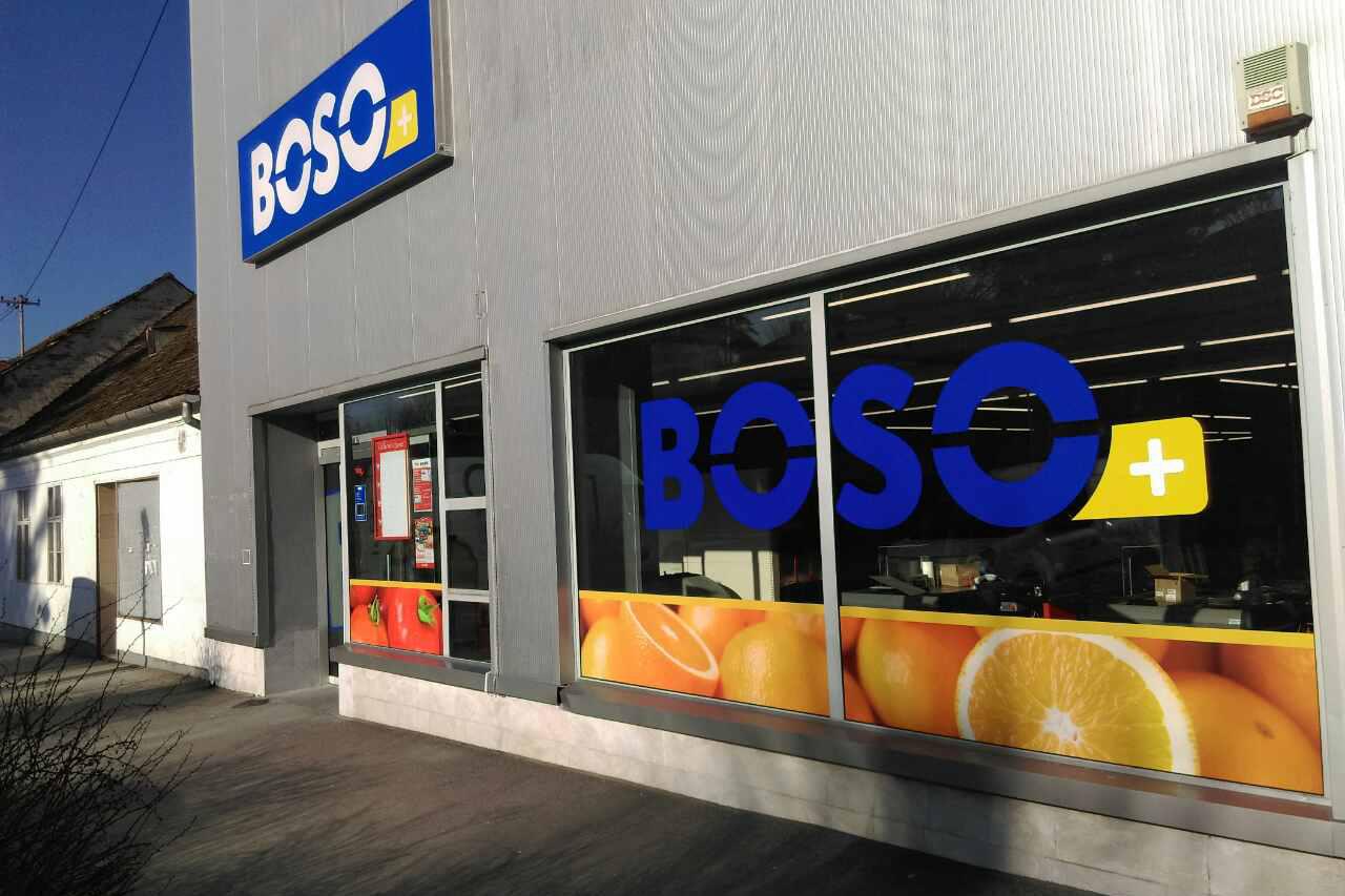 U Našicama otvoren prvi diskont Boso