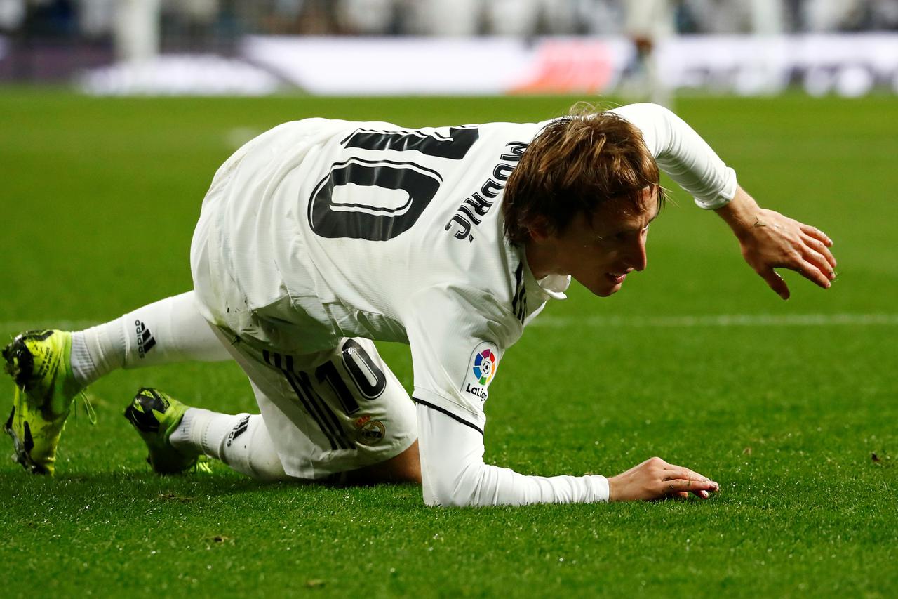 Modrić