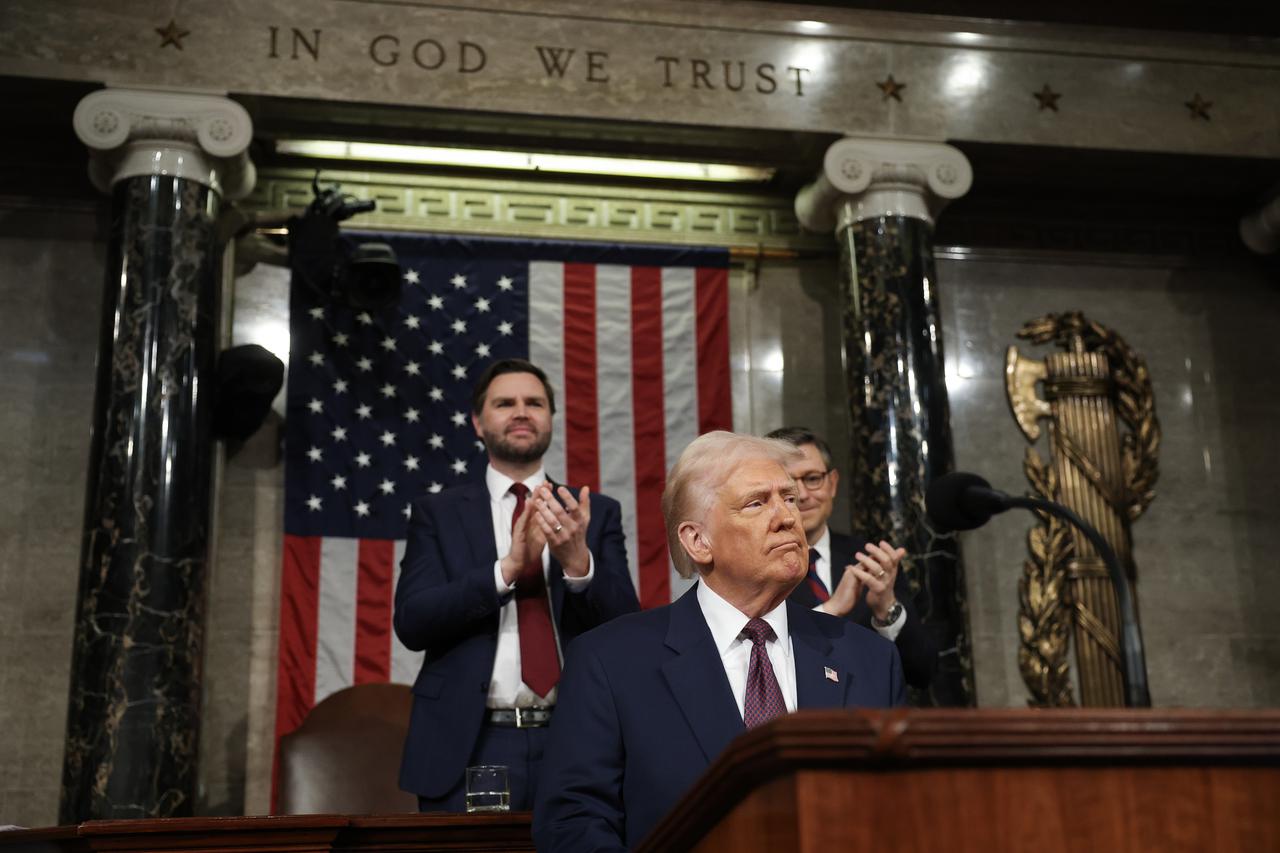 Trump 2025 State of the Union