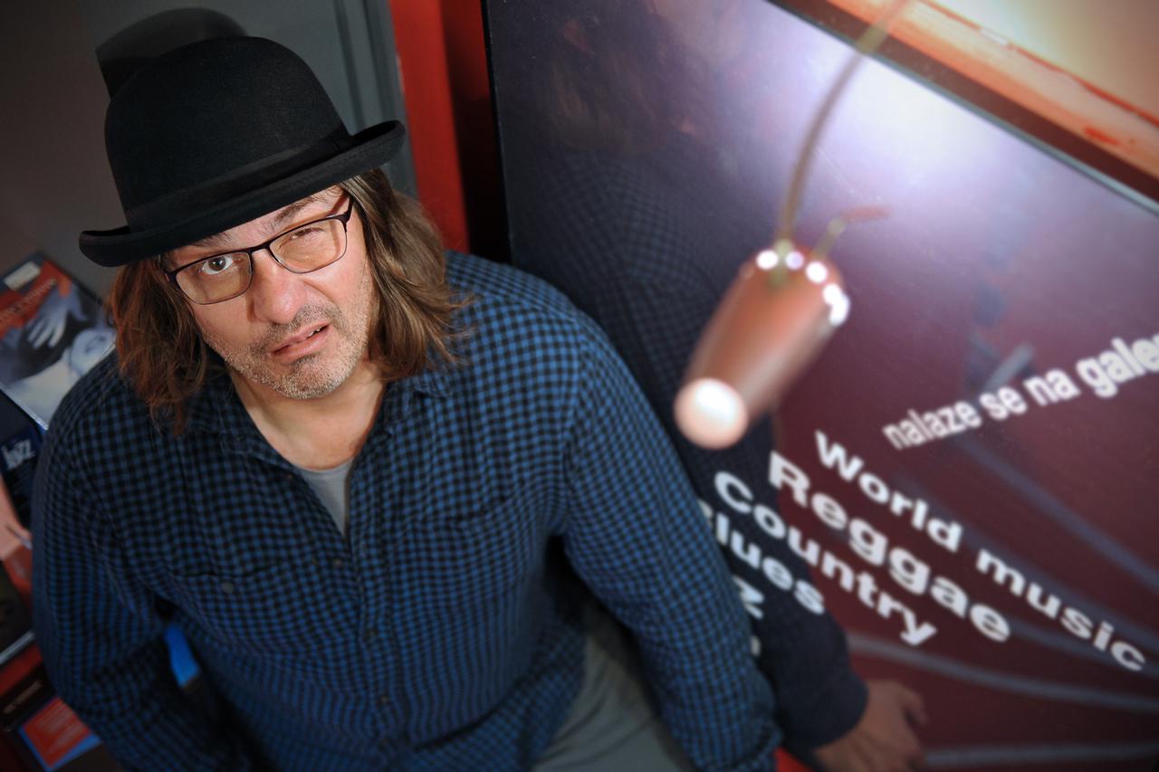 Zagreb: Glazbenik Rambo Amadeus