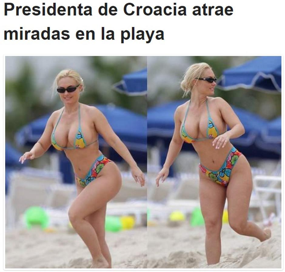 Kolinda Grabar-Kitarović