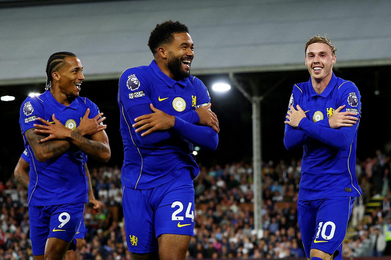 Premier League - Fulham v Chelsea