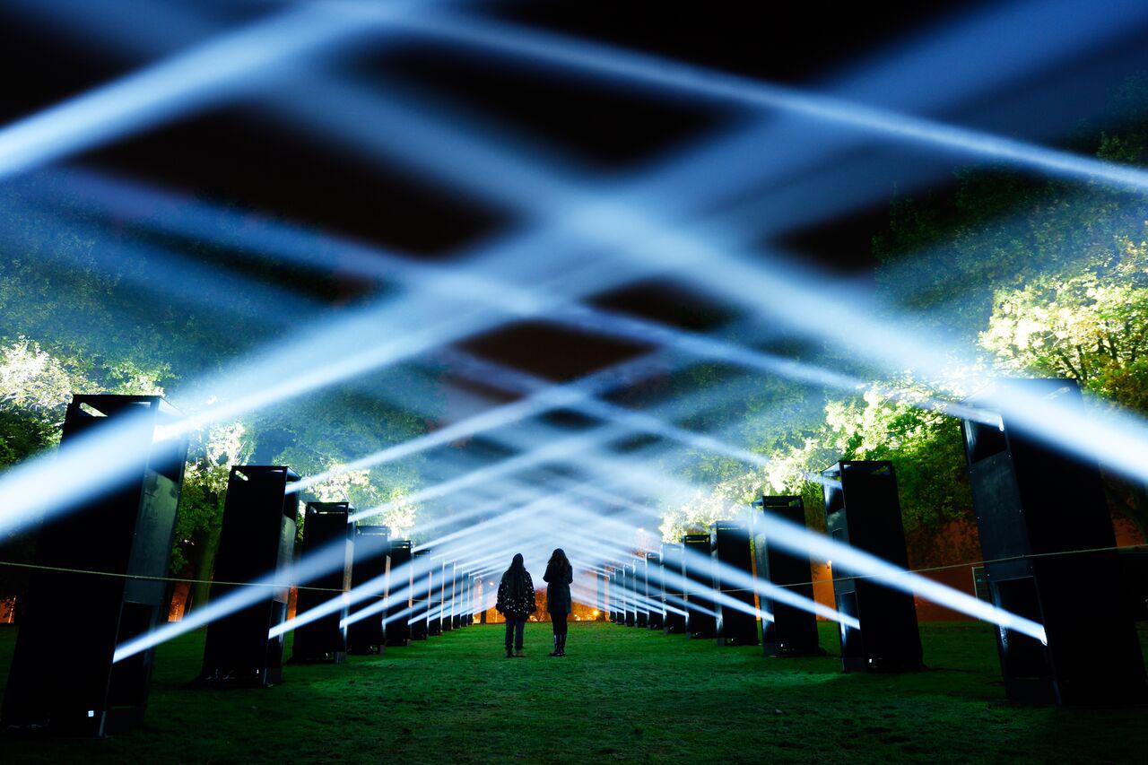 Festival zvuka i svjetla Klanglicht