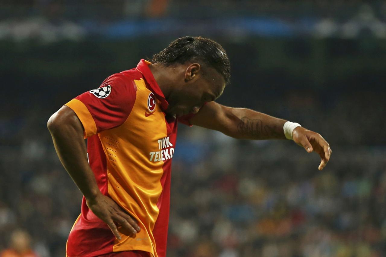 Real Madrid Galatasaray (1)