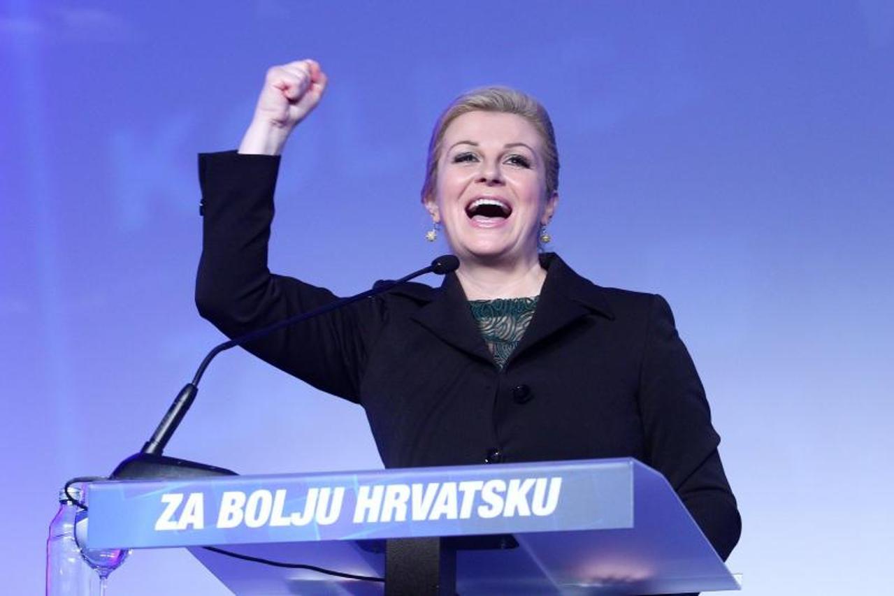 Kolinda Grabar Kitarović