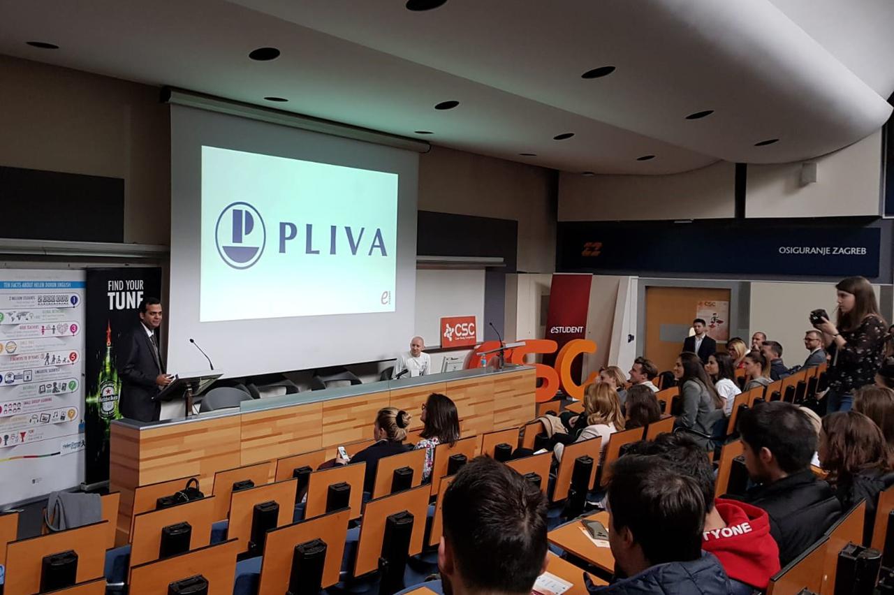 PLIVIN centar financijskih aktivnosti