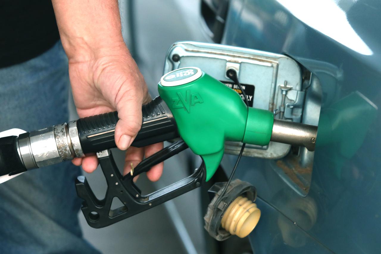 Šibenik: Od danas nove cijene goriva, i dizel i benzin jeftiniji