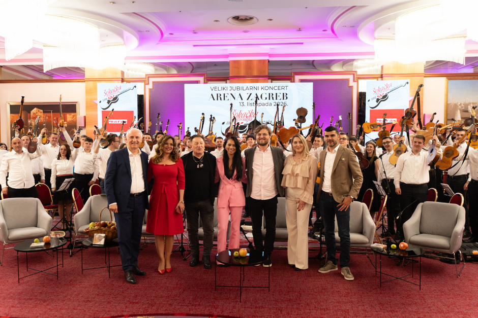 Konferencija za Šokačku raspodiju