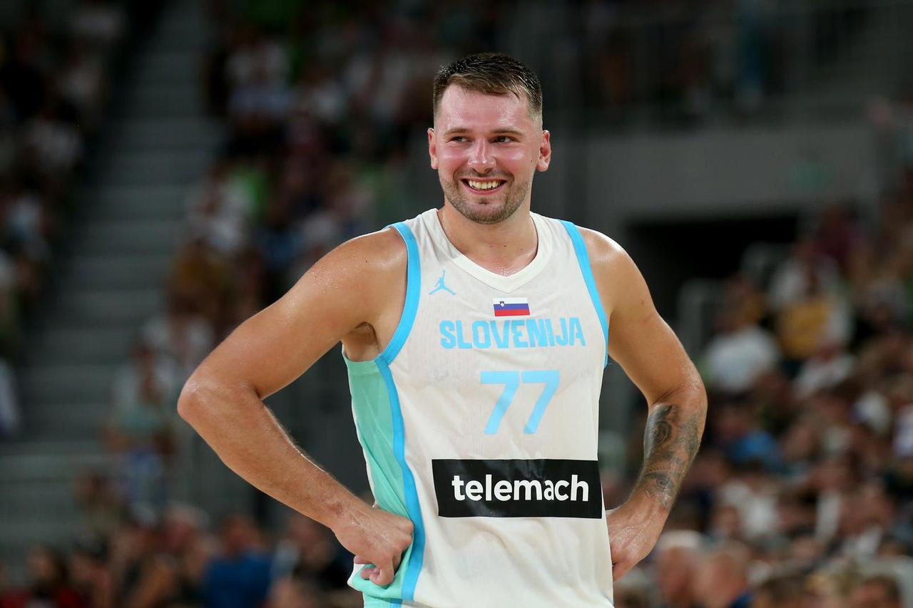 Basketball: Slovenia - Germany