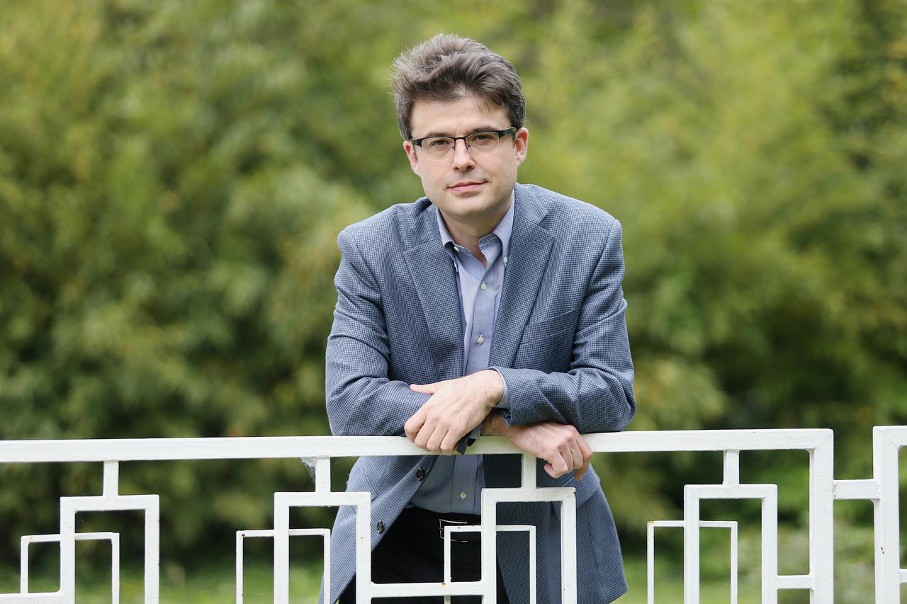 Zagreb: Nenad Šestan, profesor neuroznanosti, komparativne medicine, genetike i psihijatrije 