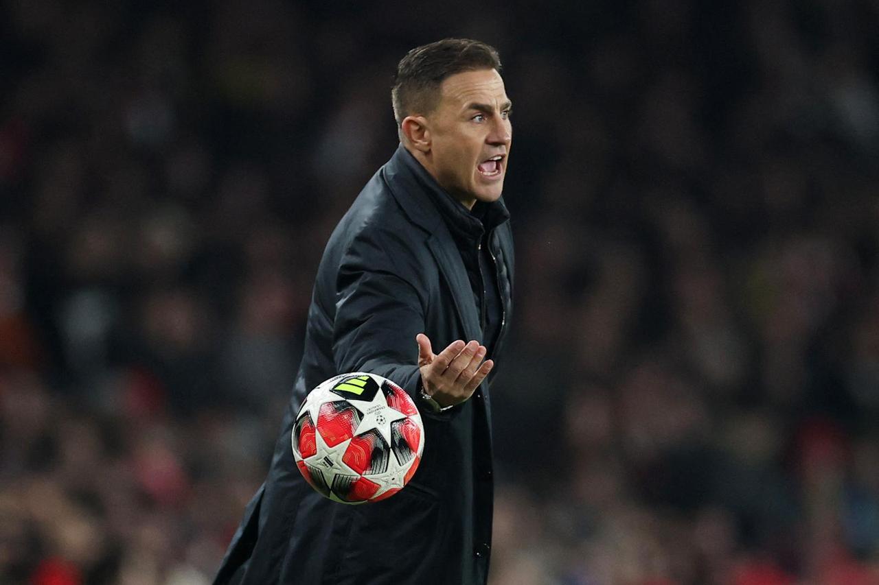 Champions League - Arsenal v GNK Dinamo Zagreb