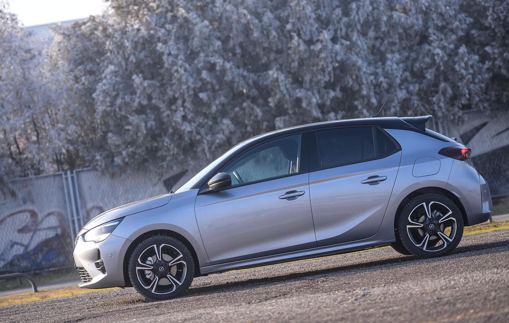 7. mjesto – Opel Corsa: 43.467 novih registracija