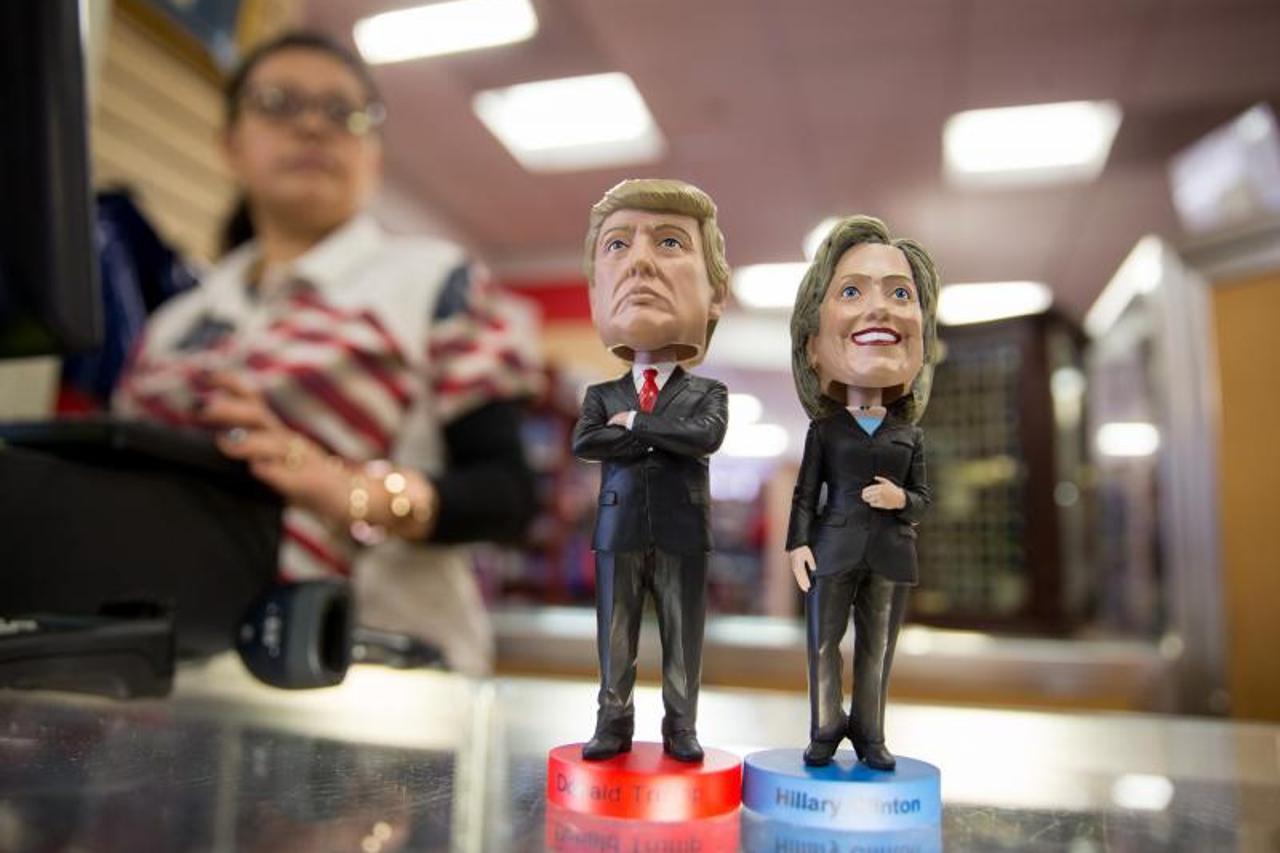 Predsjednička utrka