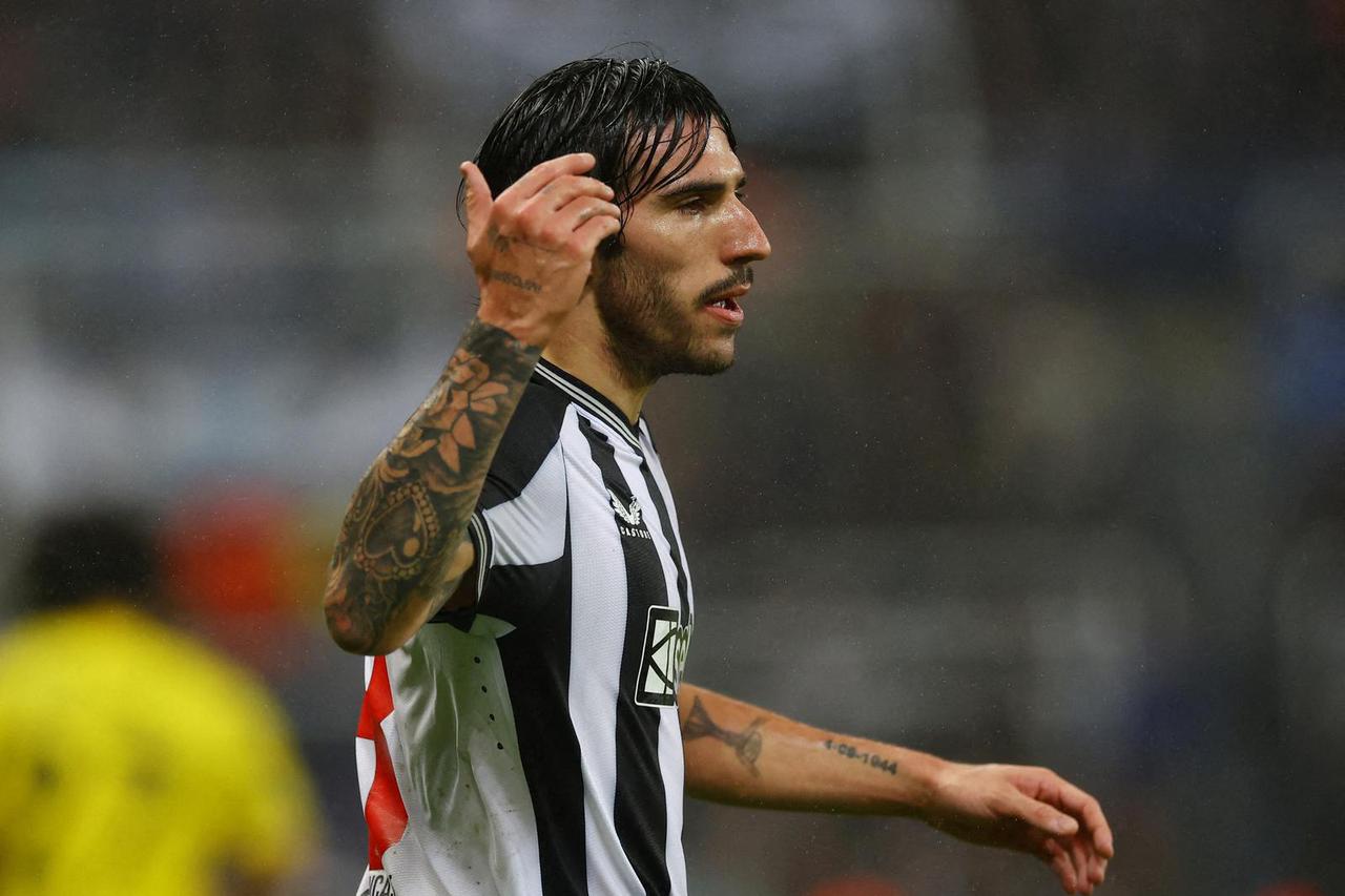 FILE PHOTO: Champions League - Group F - Newcastle United v Borussia Dortmund