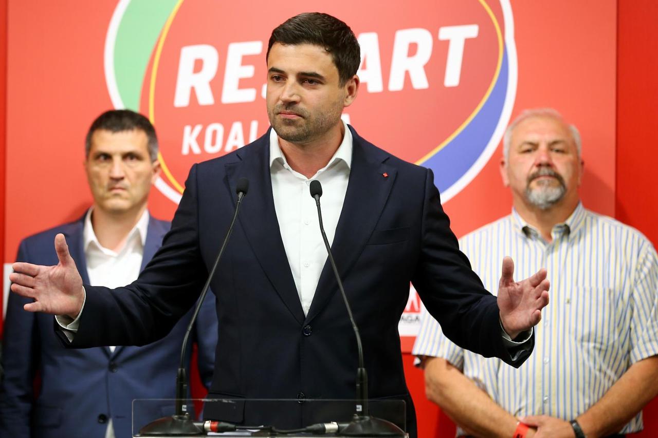 Parliamentary election in Croatia