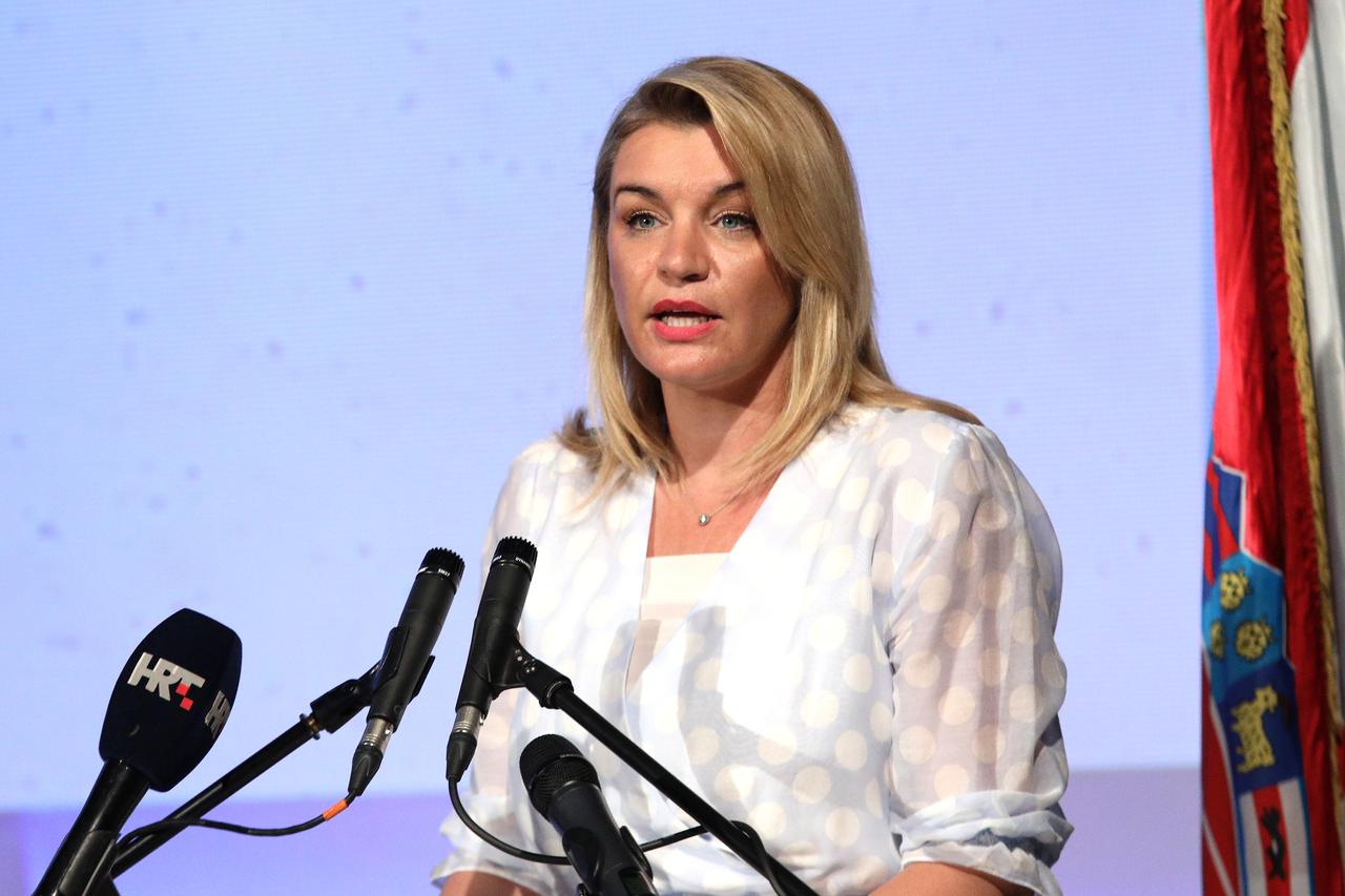 Šibenik: Svečano otvorenje projekta Sigurna turistička destinacija