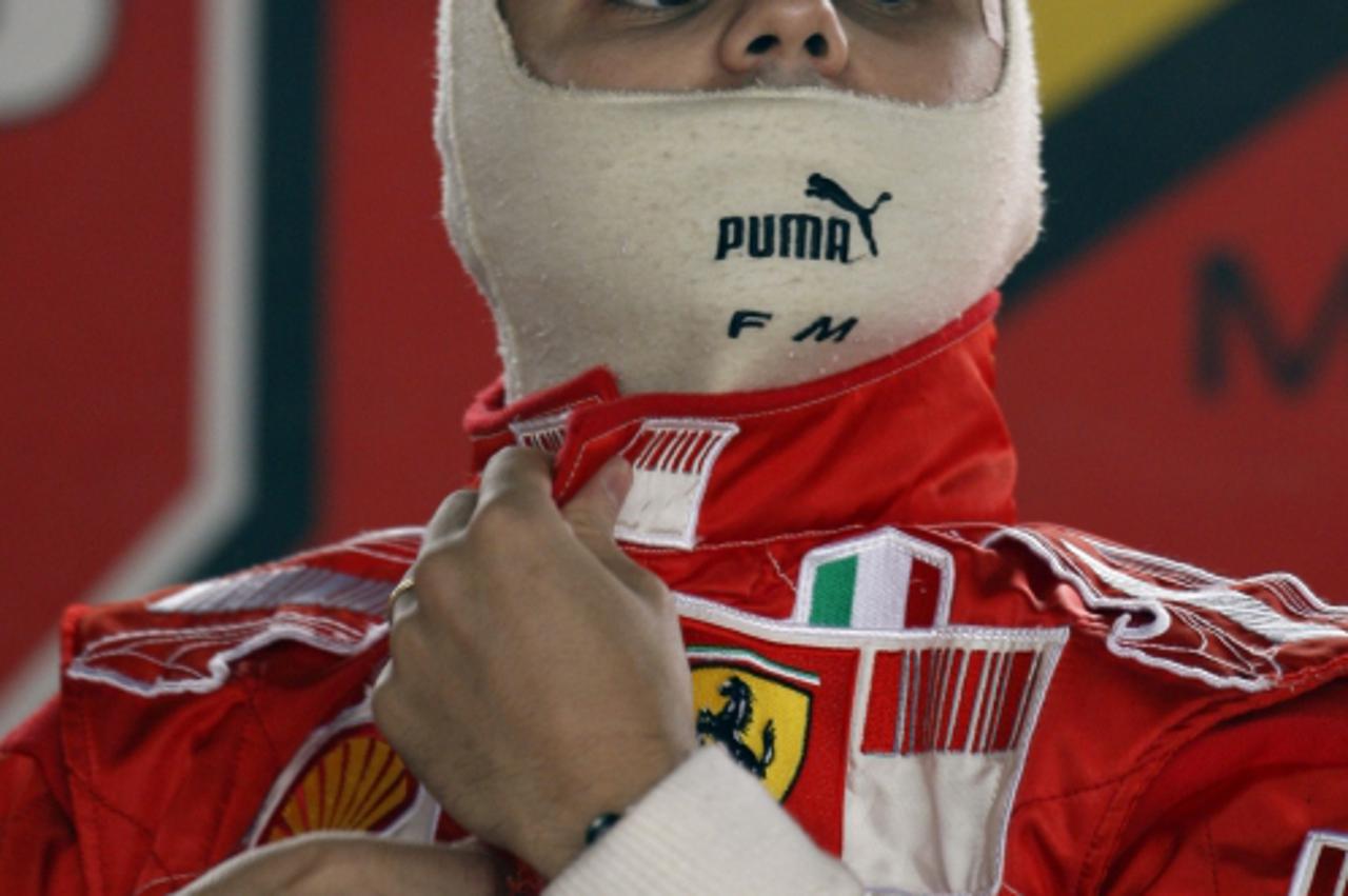 Felipe Massa