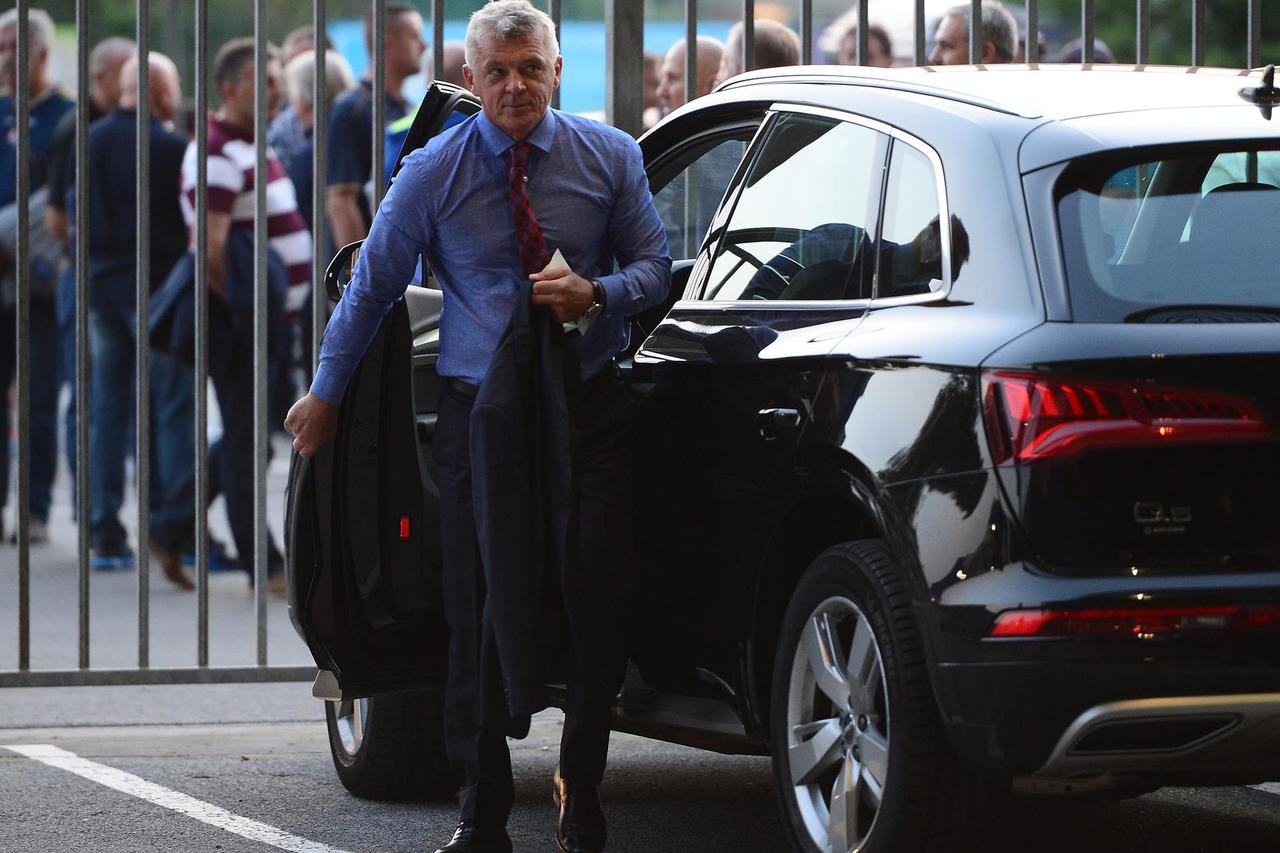 Ivanu Turudiću navodno je propucan automobil Audi Q5 (arhivska fotografija)