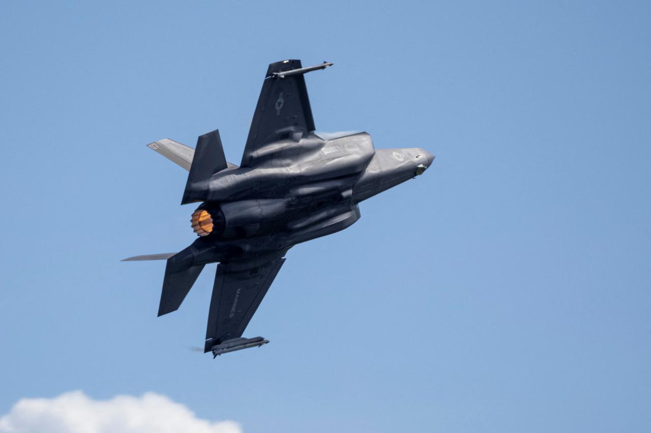Military build up continues in Puerto Rico after the U.S. has struck Venezuela and captured its President Nicolas Maduro