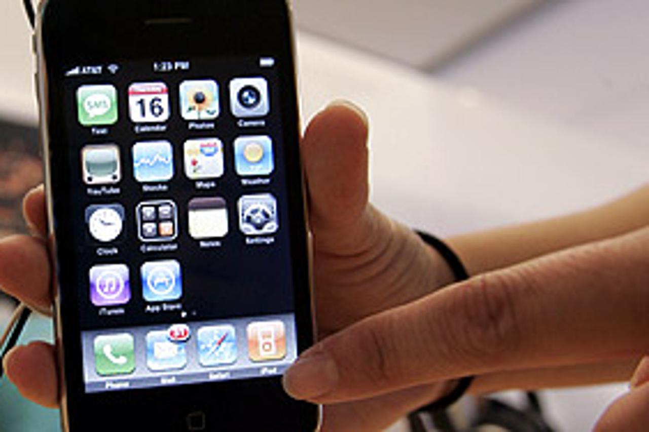 iPhone u Hrvatsku stiže prije nego u bogatije zemlje EU