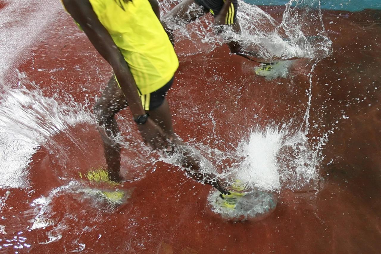 Atletika