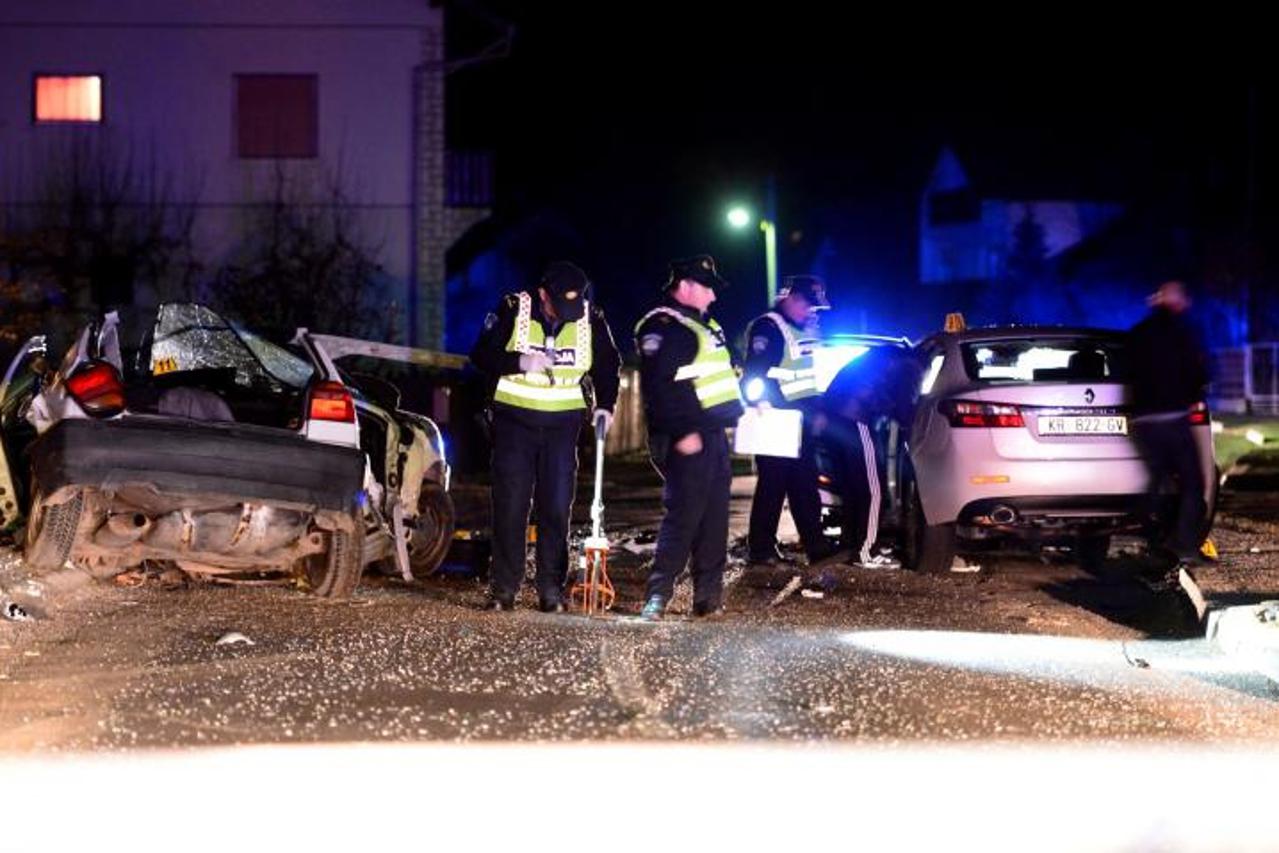 zlatar, prometna nesreća