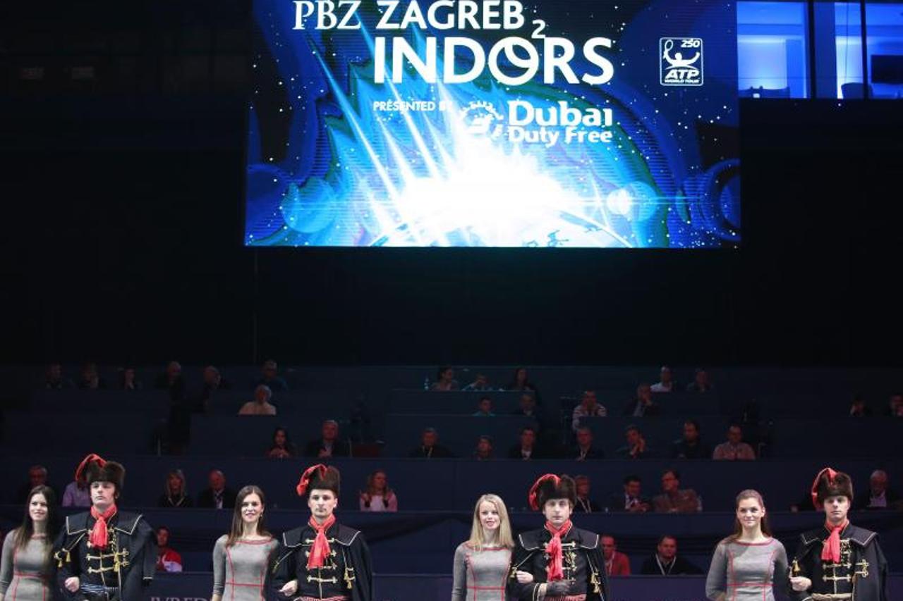 PBZ Zagreb Indoors