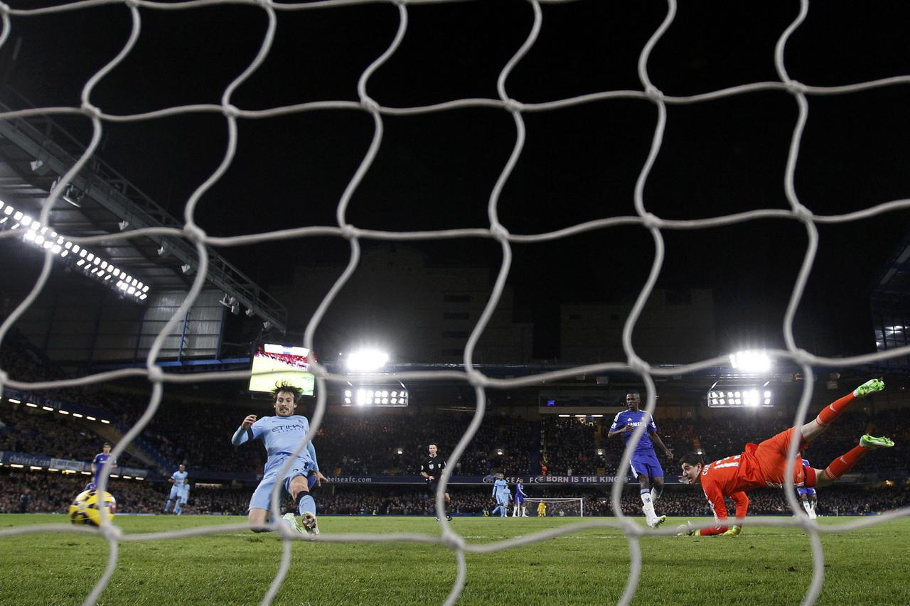 Chelsea - Manchester City