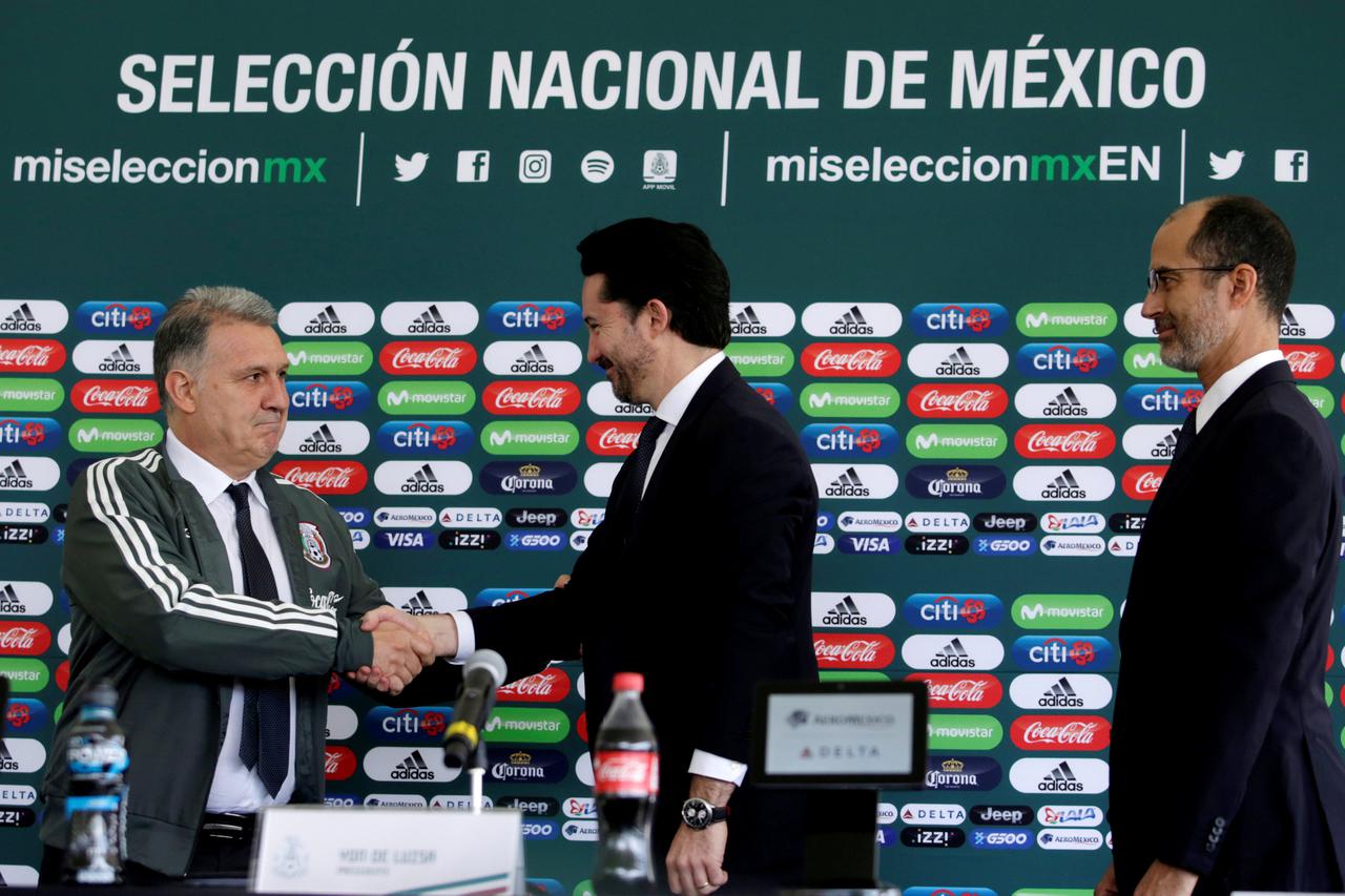 Gerardo Martino