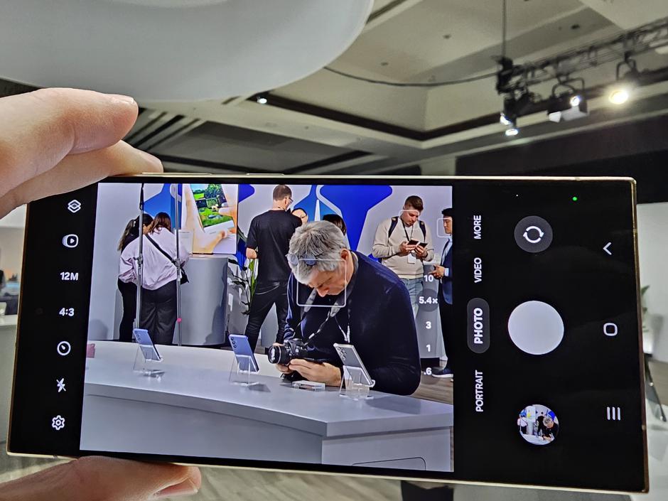 Nova Samsung Galaxy S24 serija pametnih telefona