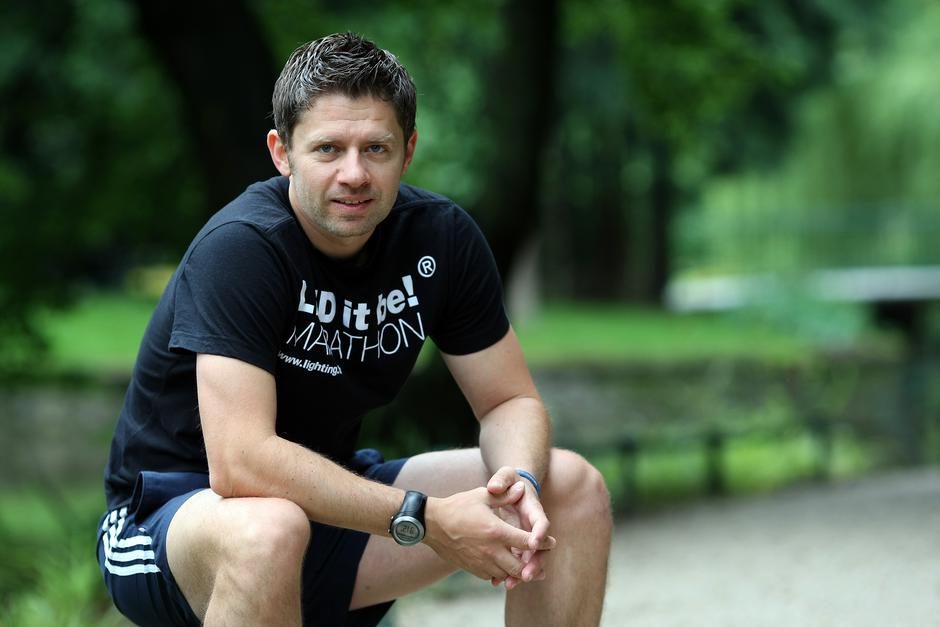 Poduzetnik Berislav Sokač posjetio je Sjevernu Koreju zbog trčanja maratona