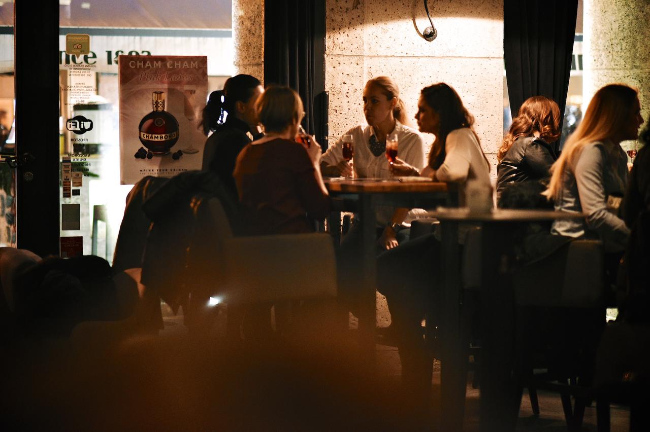 Cham Cham Pink Ladies Afternoon