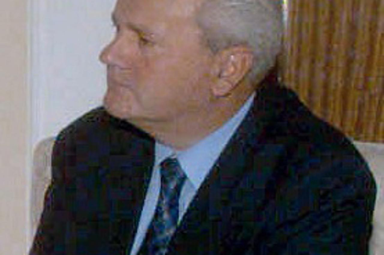 slobodan milošević
