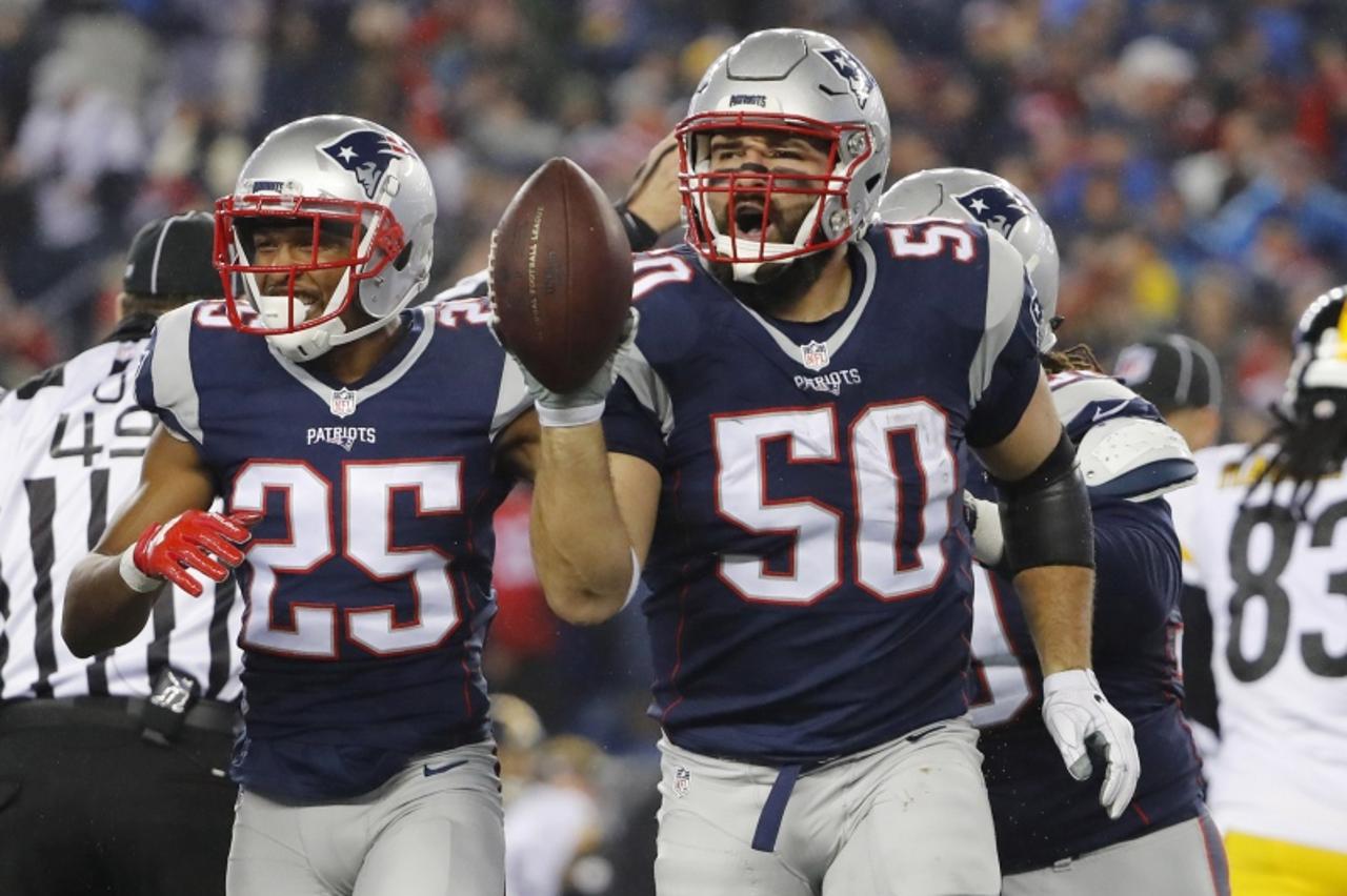 New England