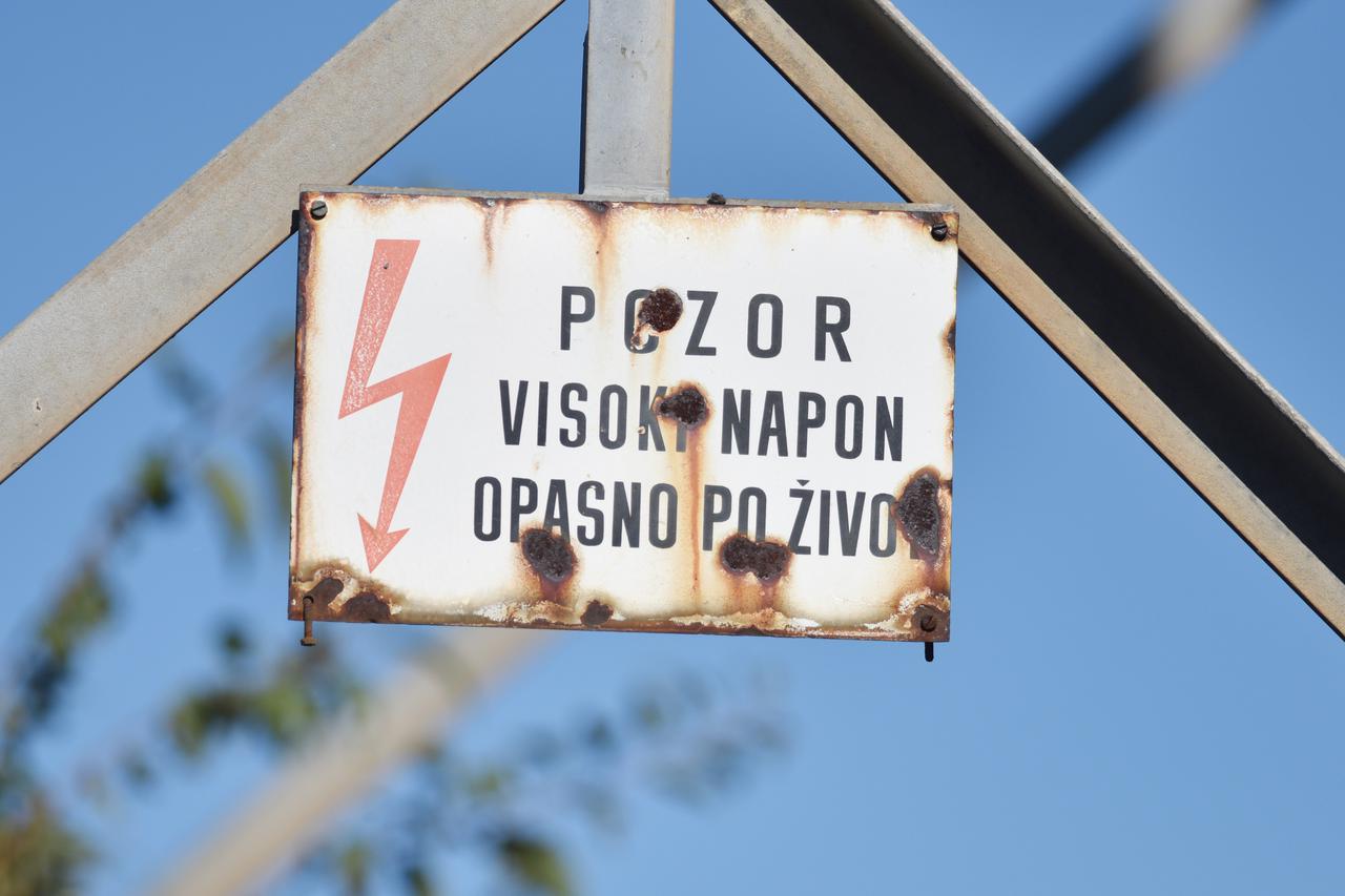 Opasnost od strujnog udara