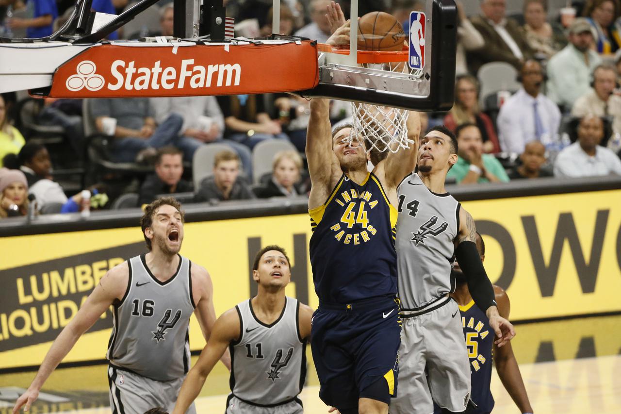 Bojan Bogdanović Indiana Pacers NBA liga