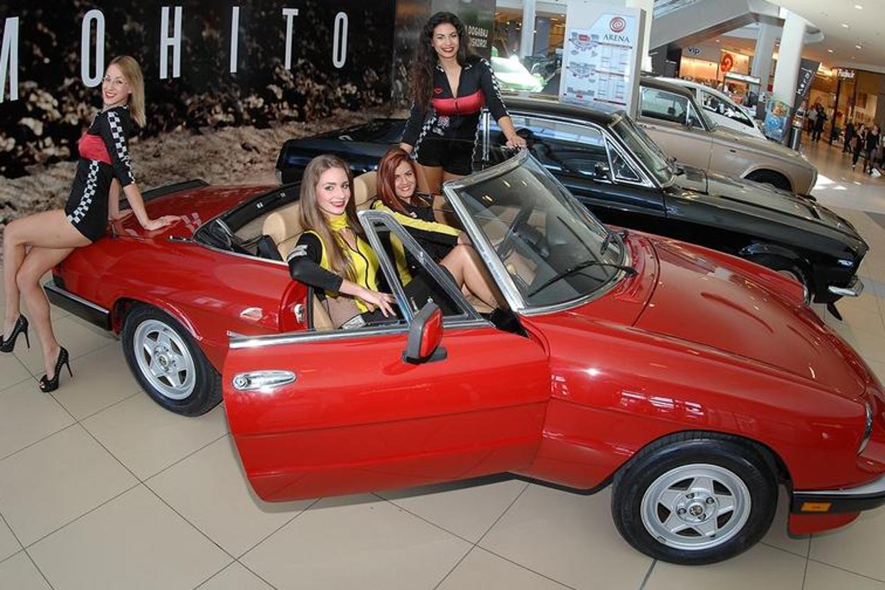 auto week zagreb
