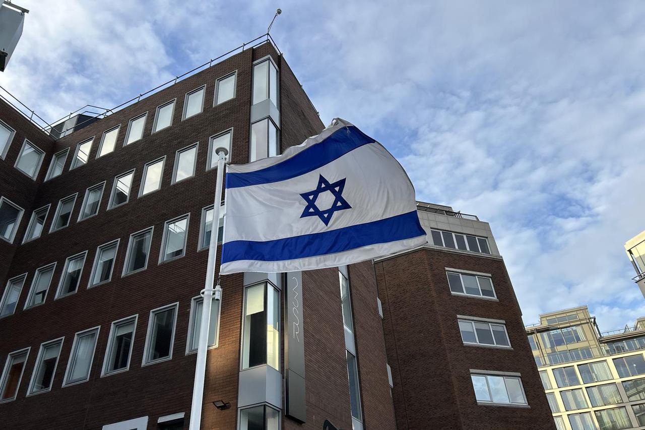 Israel-Hamas conflict